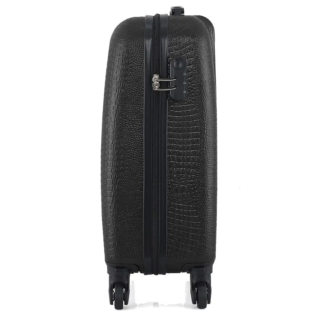 Валіза Semi Line 20" S Black (T5580-2) - фото 4