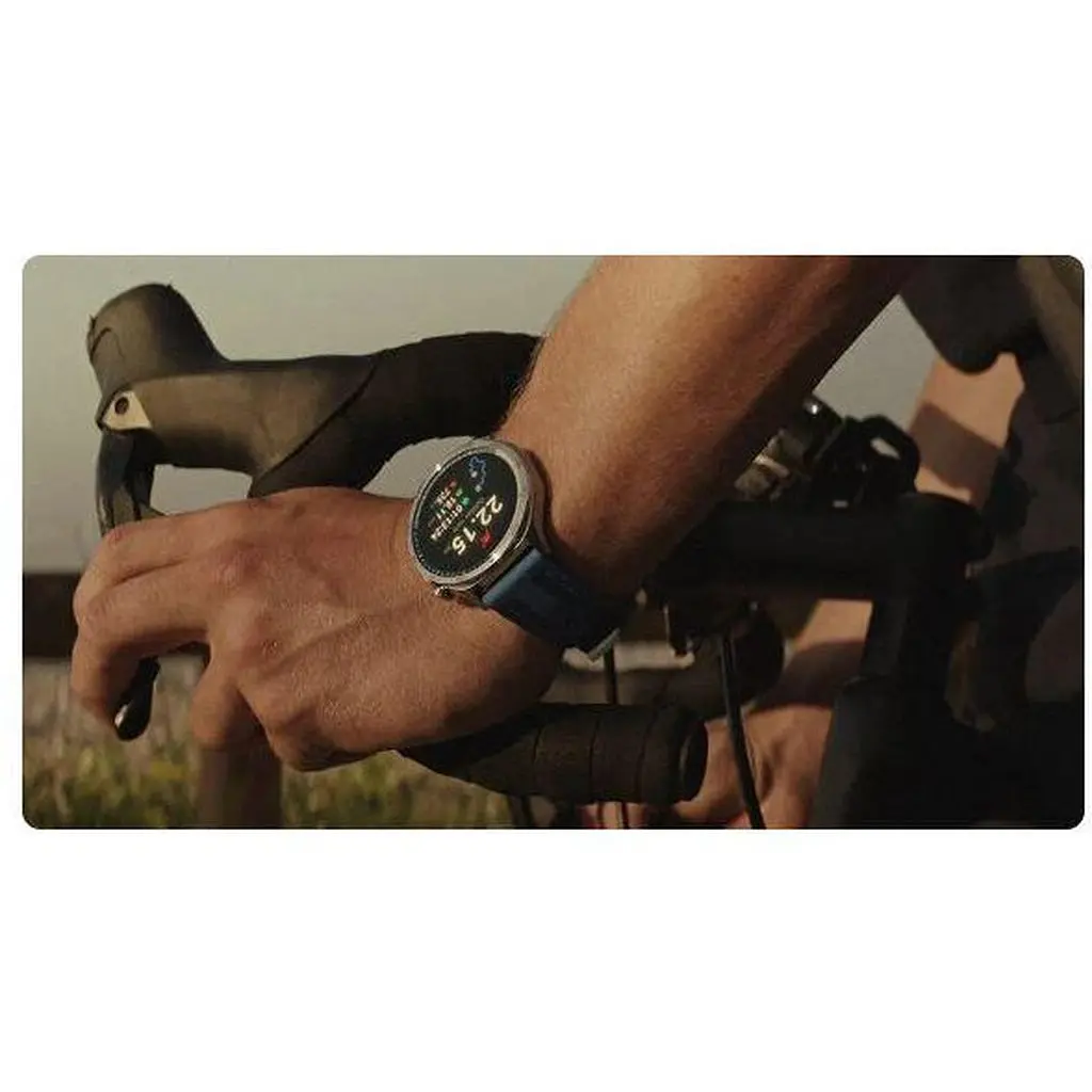 Смарт часы HUAWEI Watch GT 5 46mm черные - фото 7