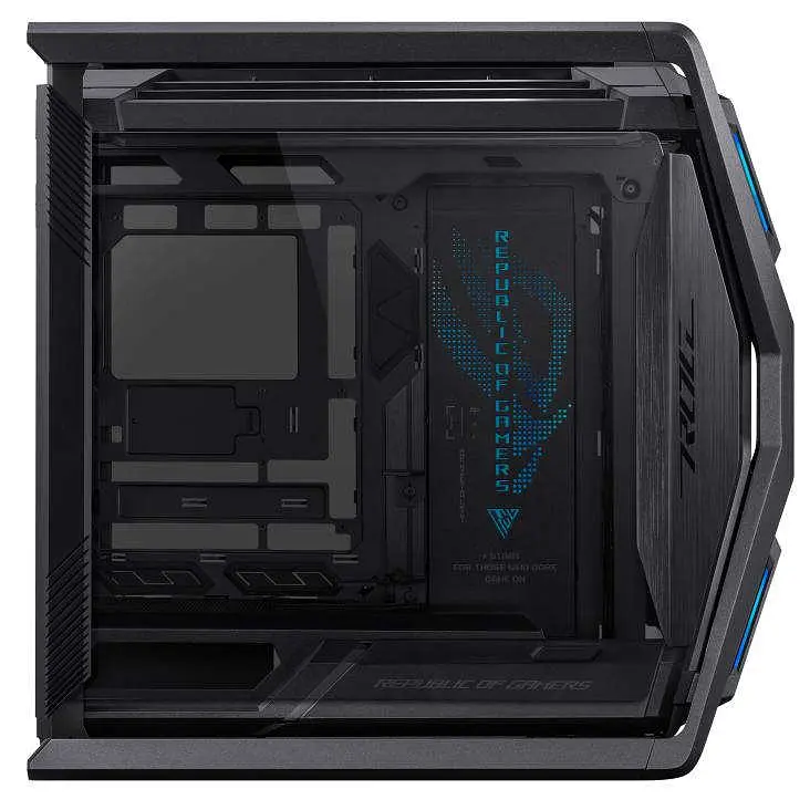 Корпус Asus ROG Hyperion GR701 BTF Edition Black (90DC00F0-B39020) - фото 10