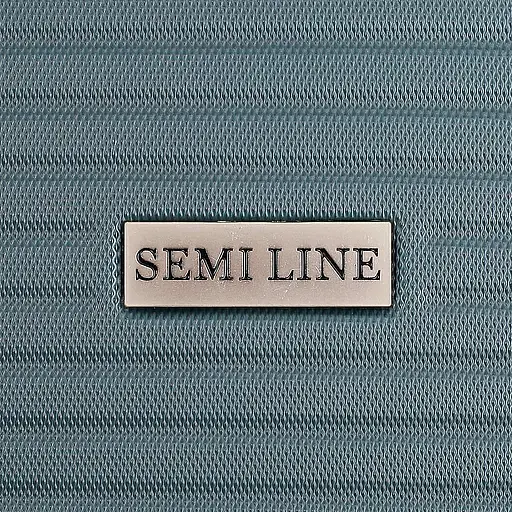 Валіза Semi Line 28" L Petrol (T5641-3) - фото 9