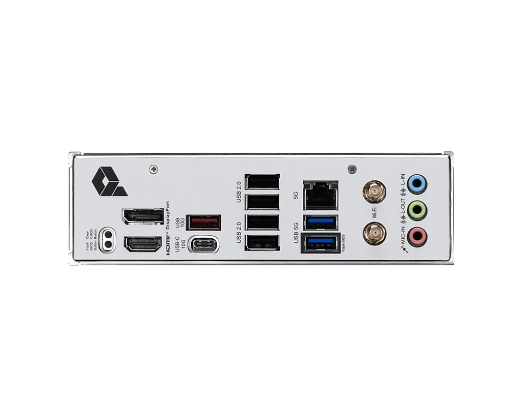Материнська плата MSI B850M-P WIFI PRO Socket AM5 - фото 3