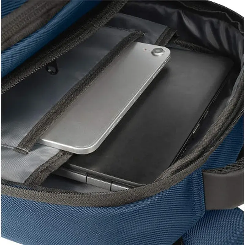 Рюкзак для ноутбука Tucano 17" Sole Gravity AGS, Blue (BKSOL17-AGS-B) - фото 12