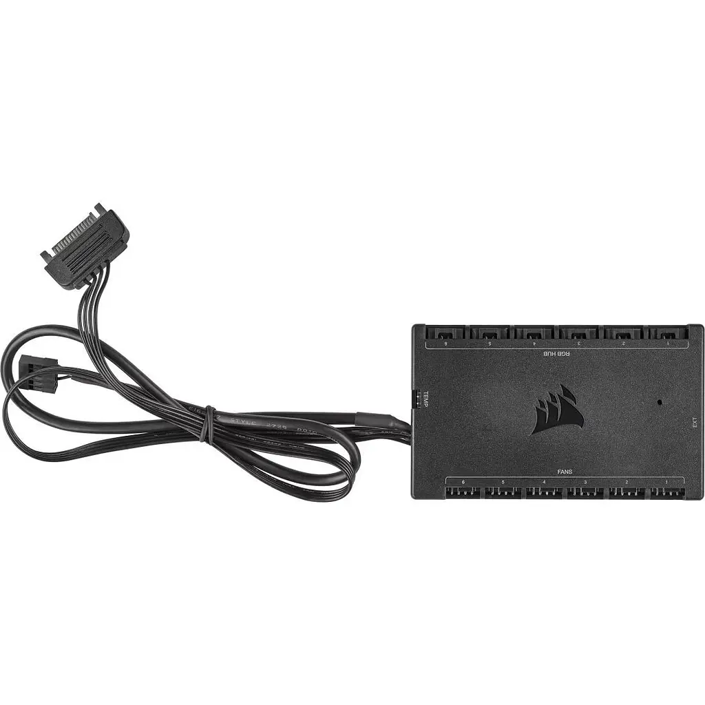 Система водяного охолодження Corsair iCUE H100i Elite Capellix (CW-9060046-WW) EU [143836] - фото 14