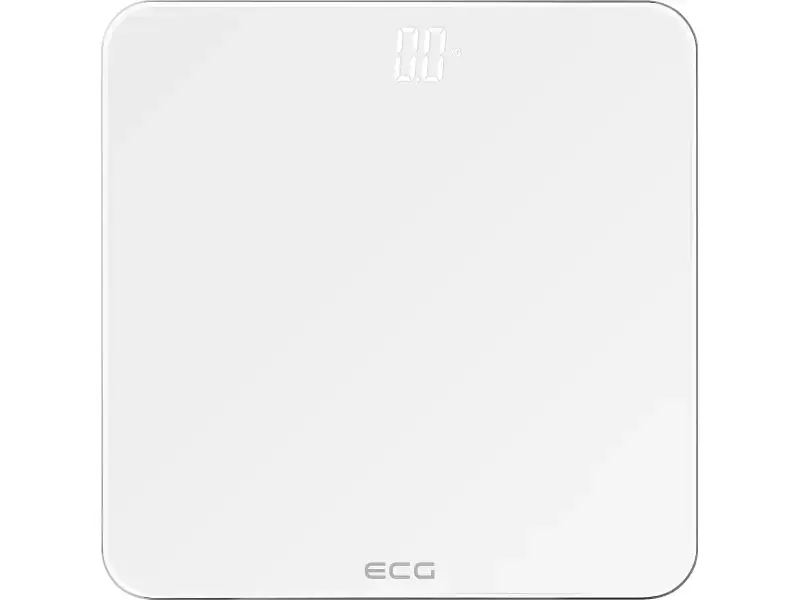 Ваги підлогові ECG OV 1821 White