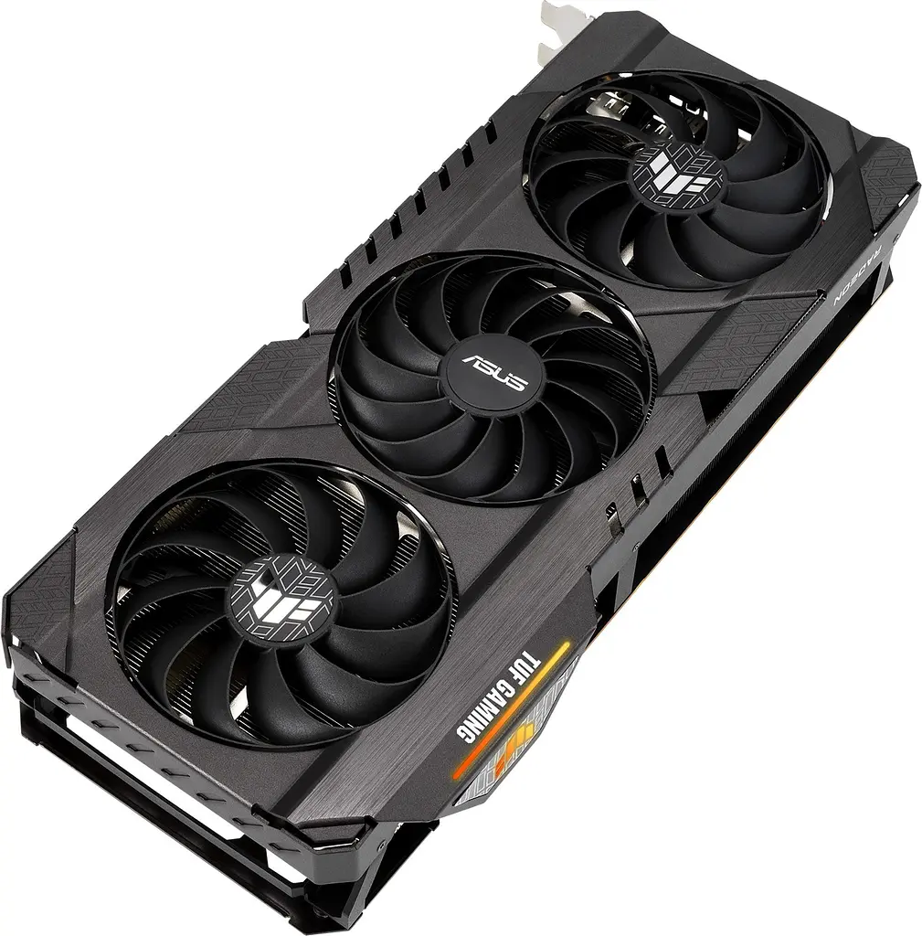 Відеокарта ASUS AMD Radeon RX 6800 16Gb TUF Gaming OC (TUF-RX6800-O16G-GAMING) (GDDR6, 256 bit, PCI-E v4.0) Б/в - фото 11