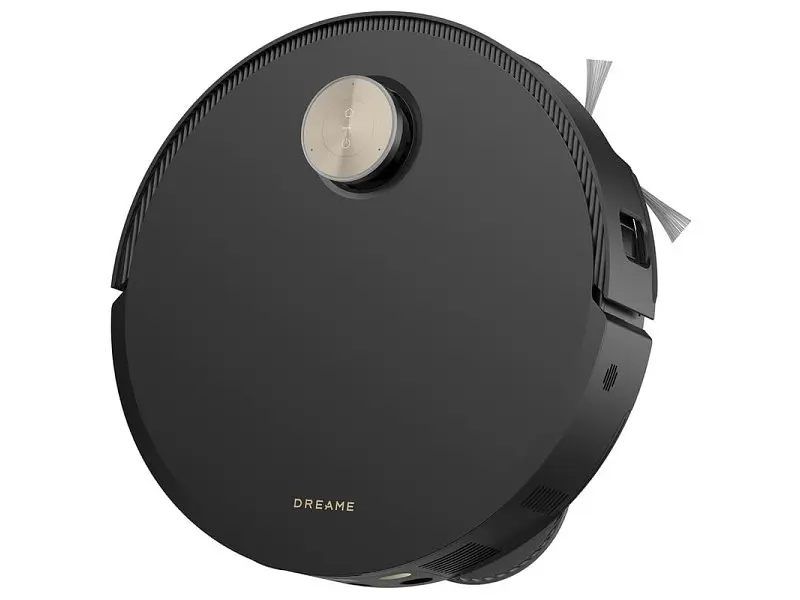Робот-пилосос з вологим прибиранням Dreame Bot MatriX 10 Ultra Black (RLX95CE-bl)