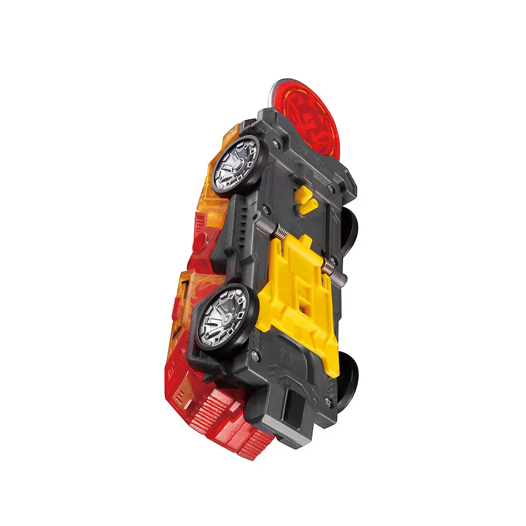 Машинка-трансформер Screechers Wild S4 L3 Вайлдфаер Лаєн (EU685302) - фото 9