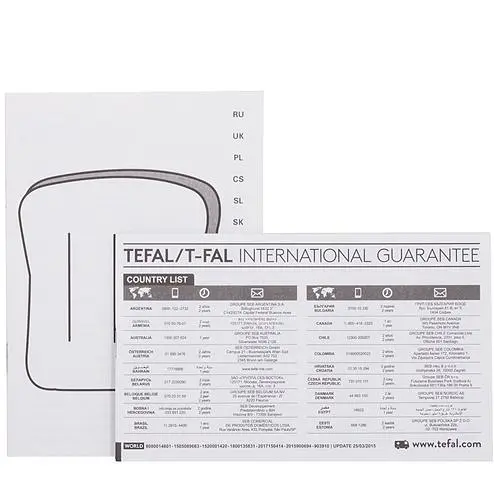 Тостер Tefal Cube 900 Вт чорний (TT420D30) - фото 6