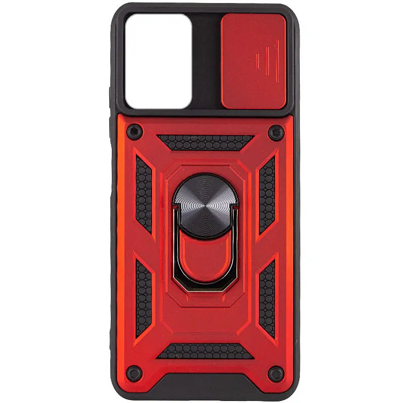 Чохол Full Protection Xiaomi Redmi Note 11 (CHN)/Note 11T 5G/Poco M4 Pro 5G/Note 11S 5G Red