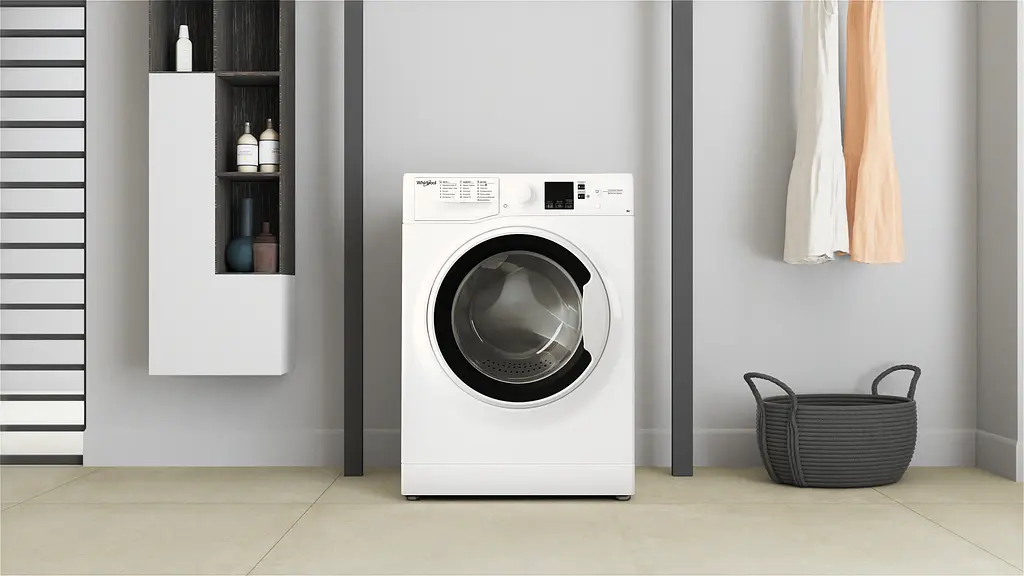 Пральна машина Whirlpool WRBSS 6239 W UA - фото 4