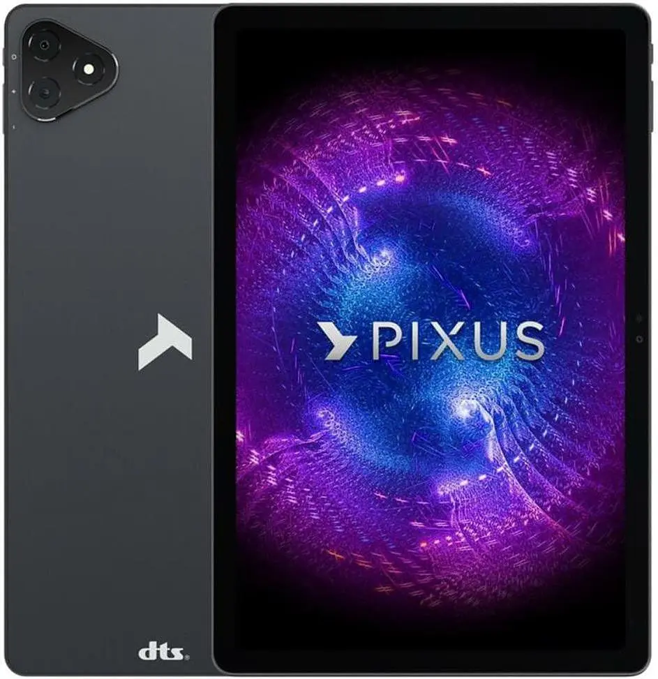 Планшет Pixus Titan 10.4 8/128GB LTE (слот під SIM карту 4G) сірий - фото 6