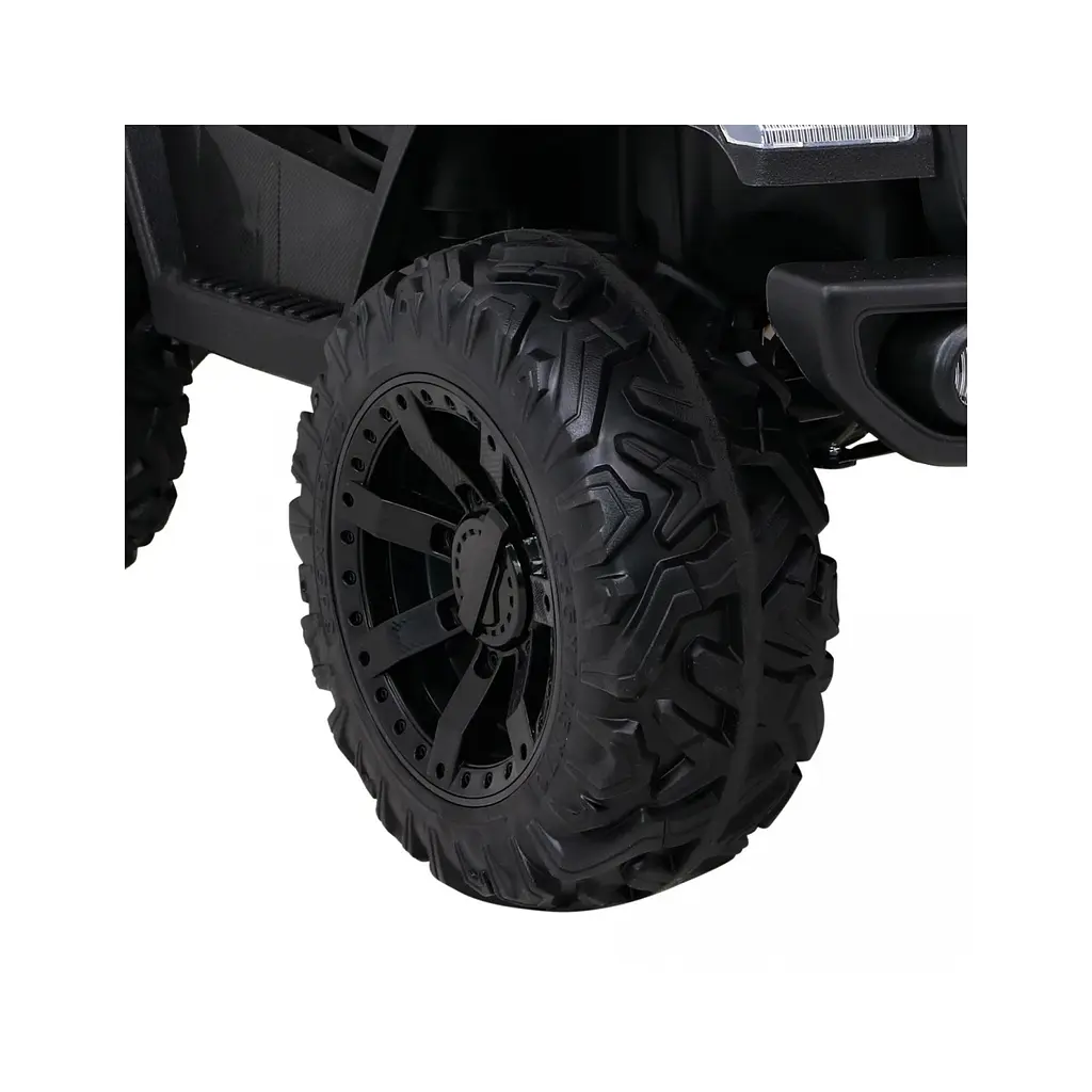 Електроавтомобіль Ramiz Master Of Terain 12 В,синій (PA.HC-8988.NIE) - фото 20