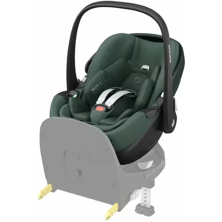 Автокресло Maxi-Cosi Pebble 360 Pro Essential Green (8052047110) - фото 8
