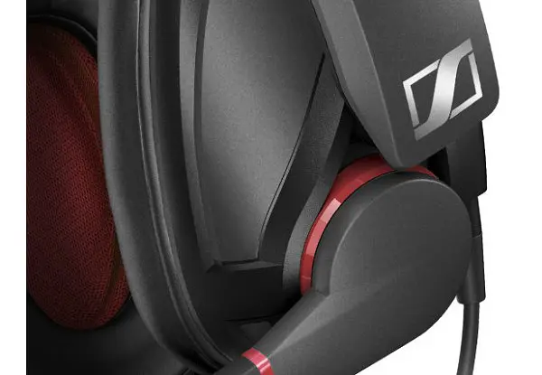 Гарнітура ігрова Sennheiser GSP 350 7.1 USB (507081) - фото 4