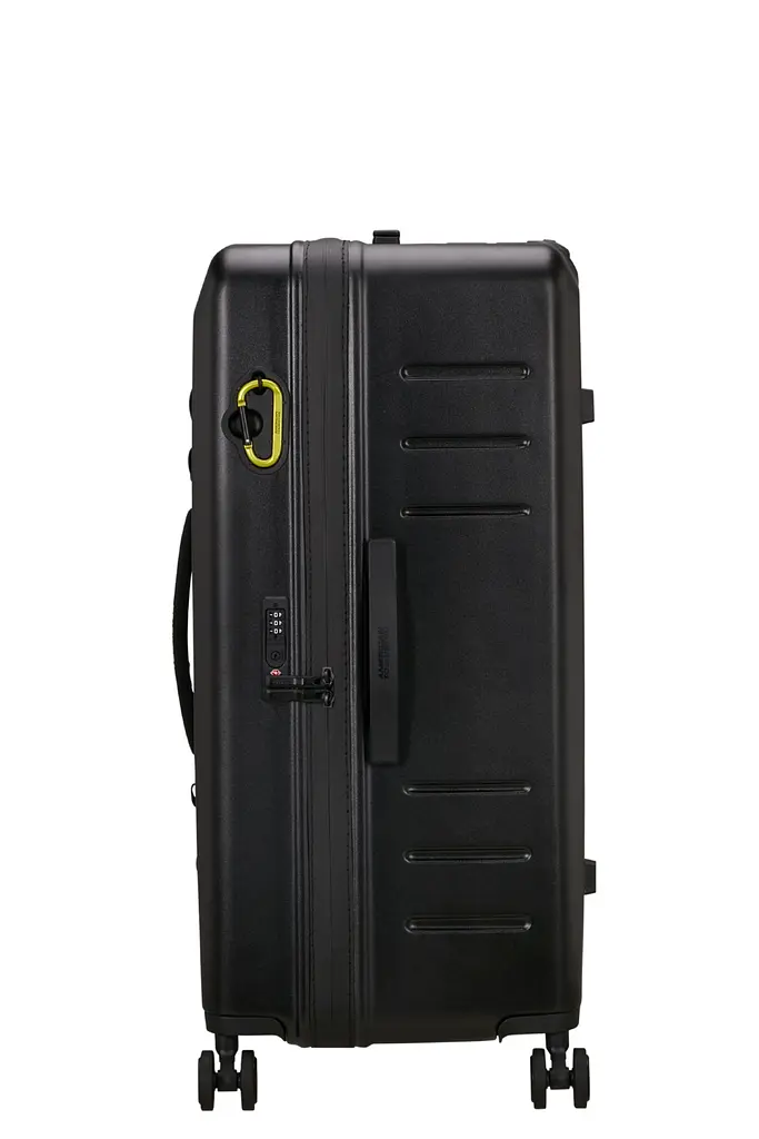 Валіза American Tourister TRAILON BLACK 80x40x38 80 См MG6*09003 - фото 5