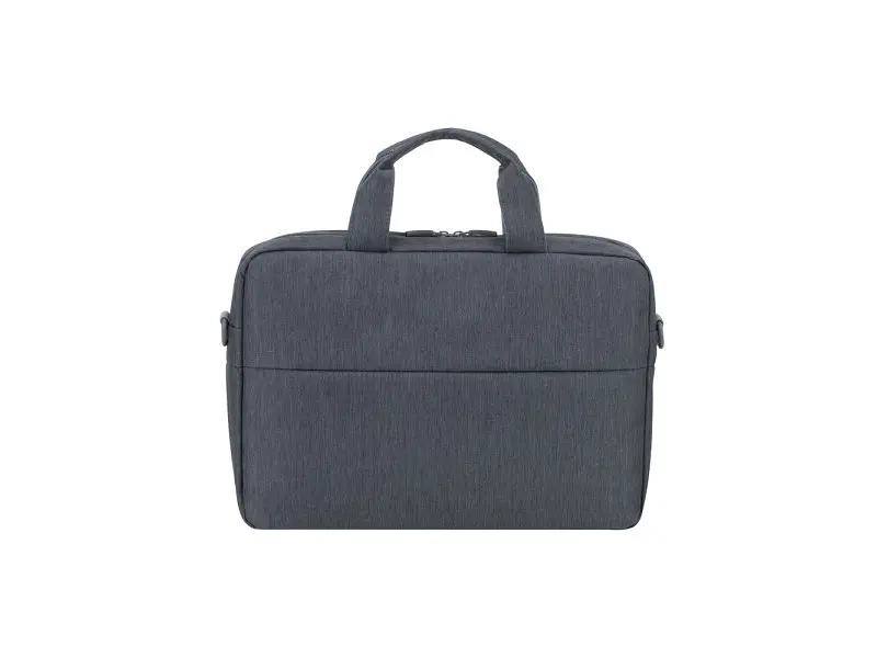 Сумка для ноутбука RIVACASE Prater 7522 anti-theft 14 (7522Dark Grey) - фото 4