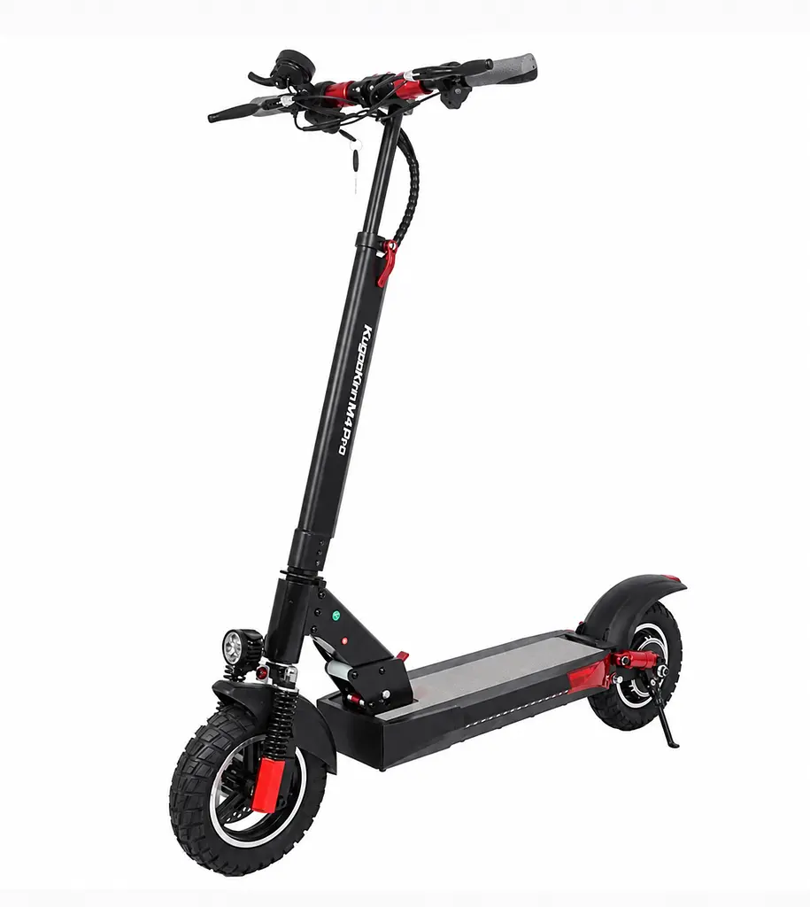 Електросамокат KugooKirin M4 Pro 2026 (1000W, 18Ah)