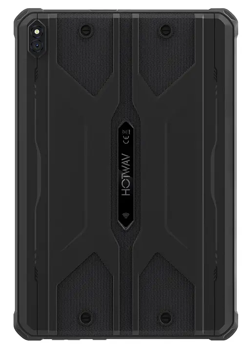 Планшет Hotwav R8 4/128Gb Black - фото 2
