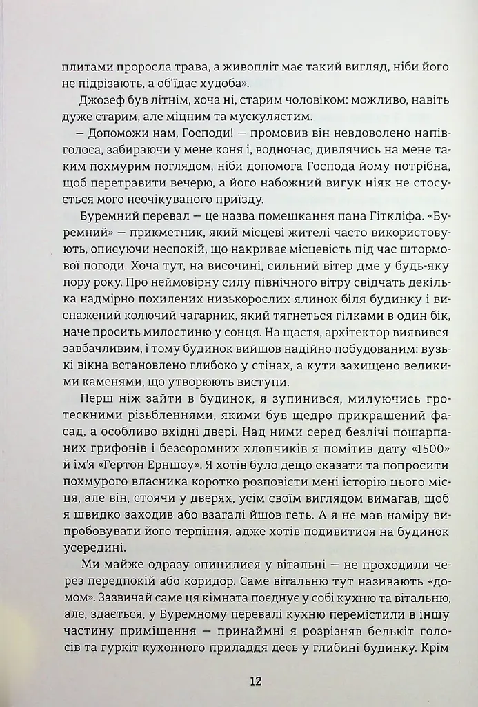 Буремний перевал - фото 4