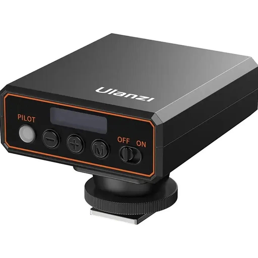 Спалах Ulanzi F12 Mini Speedlite (UV-L044GBB2) [161570] - фото 5
