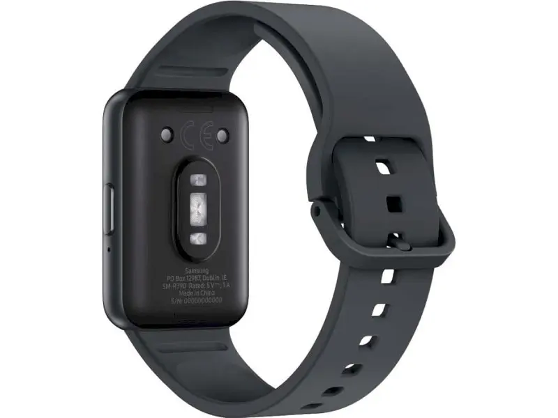 Фітнес-браслет Samsung Galaxy Fit3 Gray (SM-R390NZAA) - фото 6
