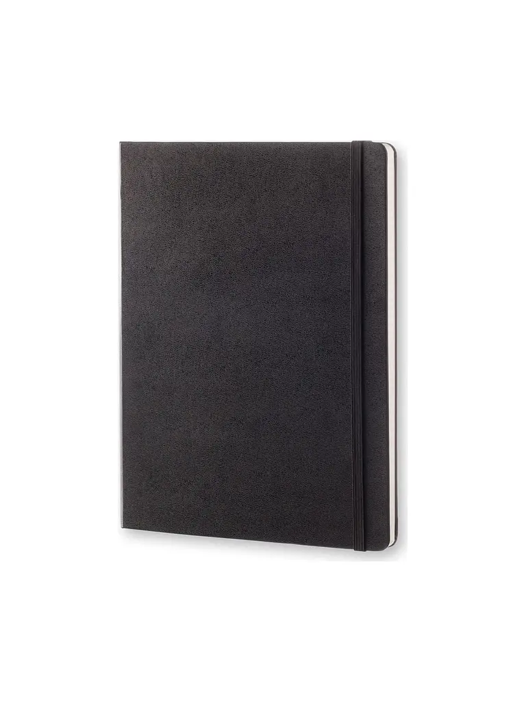 Записник Moleskine Classic великий, Клітинка Чорний (QP091) - фото 2
