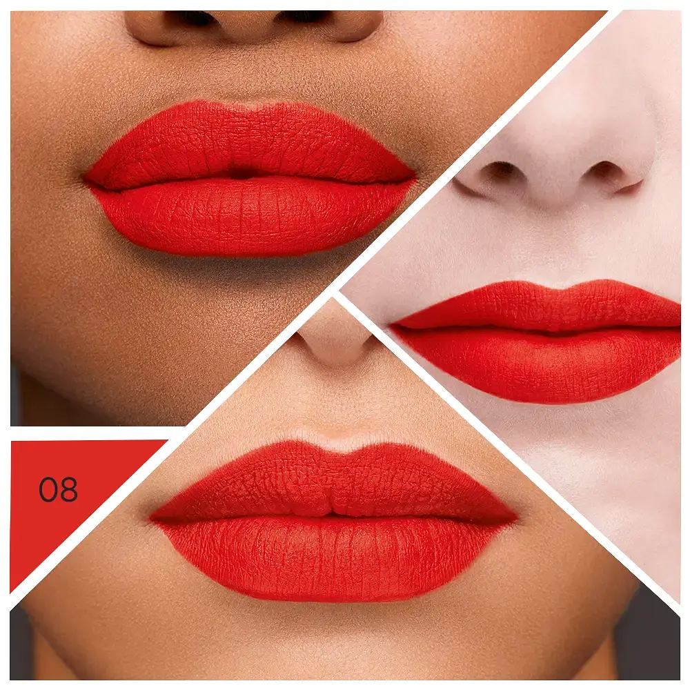 Рідка помада для губ Bourjois Rouge Velvet Ink відтінок 08, 3.5 мл (8000018800394) - фото 4