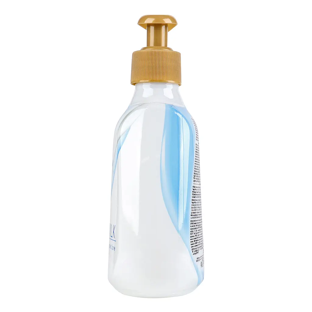 Мыло жидкое с дозатором Teo Rich Milk Delicate Care 400 мл (58237) - фото 5