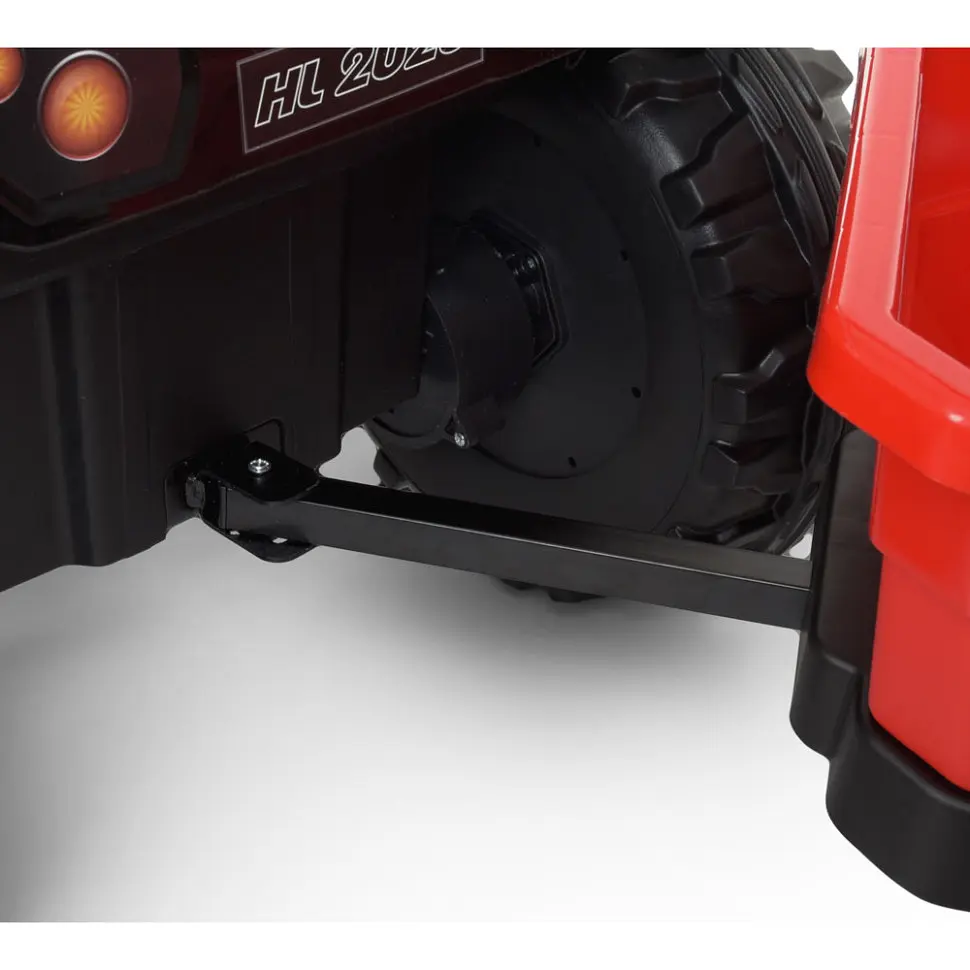 Дитячий електромобіль-трактор Bambi Racer M 4419EBLR-3 до 25 кг - фото 3