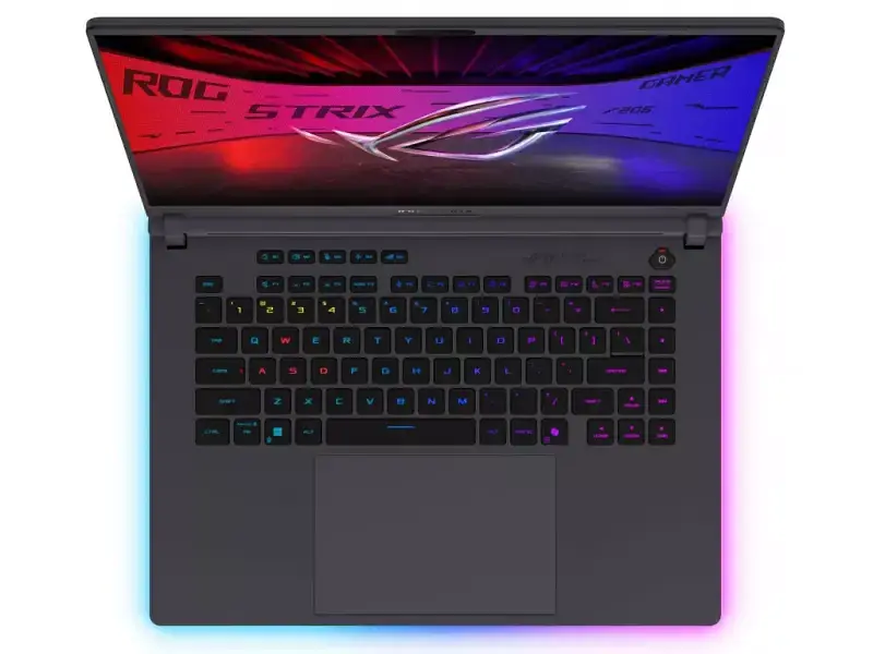 Ноутбук Asus ROG Strix G16 G615LR (G615LR-AS96) - фото 2