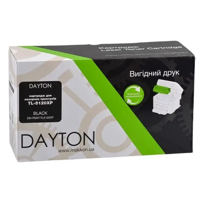 Картридж Dayton Pantum TL-5120XP для BP5100/BM5100 (DN-PANT-TL5120XP) - фото 3