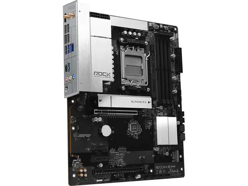 Материнська плата ASRock B850 Rock WiFi 7 - фото 3