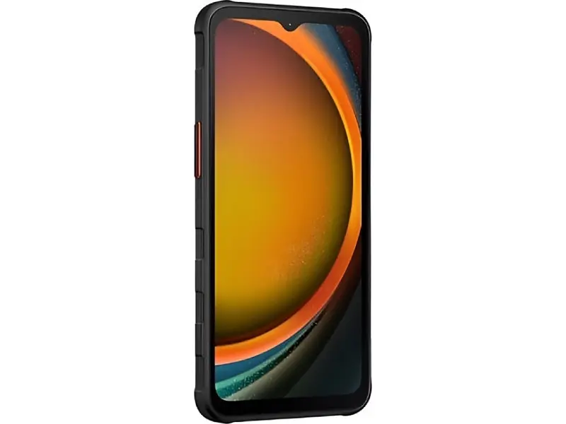Смартфон Samsung Galaxy Xcover7 6/128GB Black (SM-G556BZKD) - фото 4