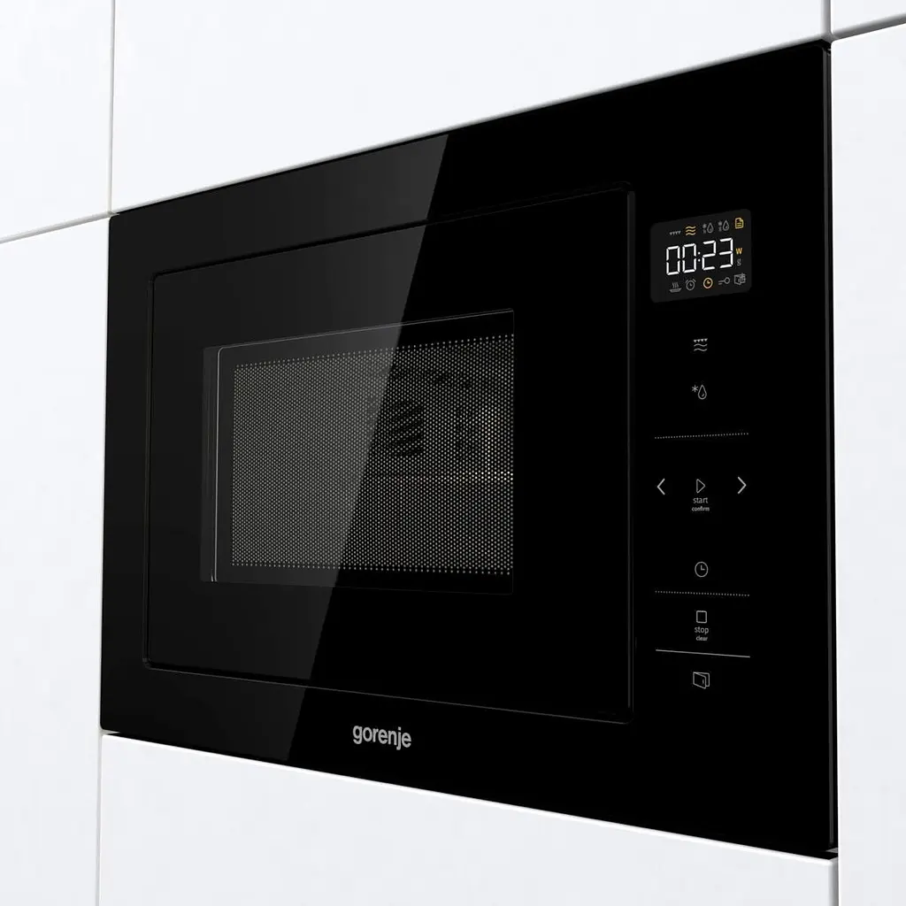 Мікрохвильова піч вбудовувана Gorenje BM 251 SG2BG - фото 5