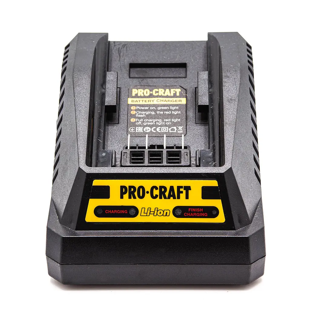 Зарядний пристрій Procraft Charger40 - фото 2