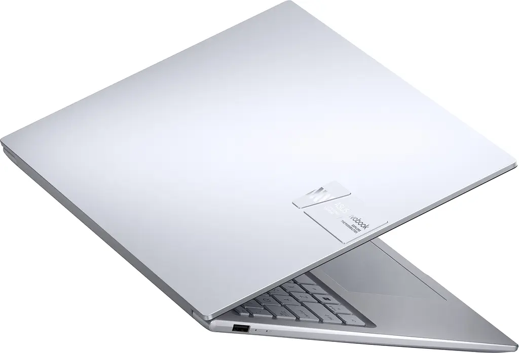 Ноутбук ASUS Vivobook 16X K3604VA-MB095 16' WUXGA, Intel i3-1315U, 16GB, F512GB, UMA, NoOS, Серебристый (90NB1072-M003S0) - фото 8