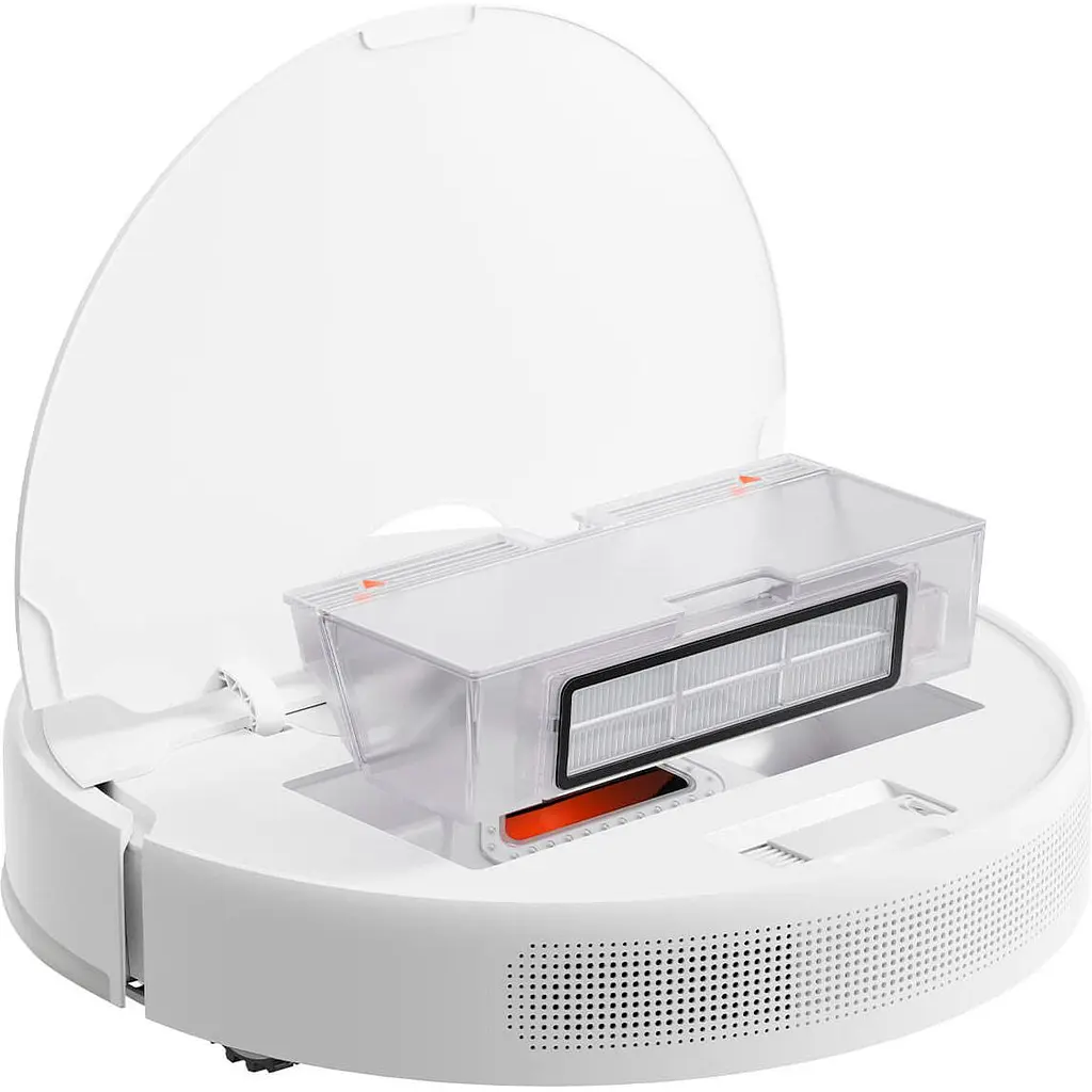 Робот-пилосос Xiaomi Dreame Vacuum Cleaner D9 Max White (RLD33GA) [85288] - фото 10