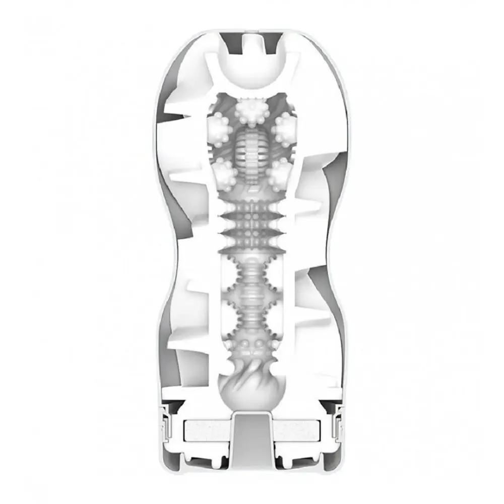 Мастурбатор Tenga Premium Air Flow Cup (24 повітряні камери), 14.7х4.6 см - фото 2