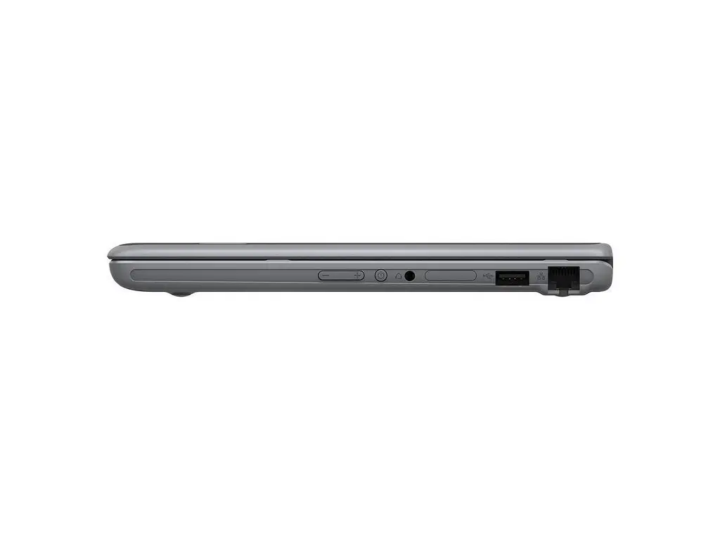 Ноутбук ASUS Pro BR1100 11.6" HD 4/64GB, N4500 (BR1100CKA-XS02) Gray (Open Box) - фото 6