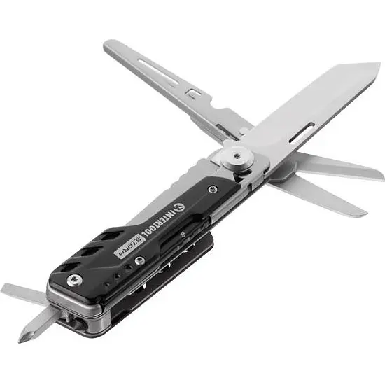 Мультитул Intertool Storm HT-0546 6-в-1 [104913] - фото 3