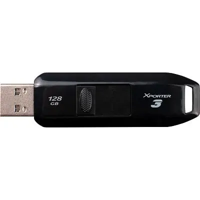 USB флеш накопитель Patriot 128GB Xporter3 USB 3.2 (PSF128GX3B3U) - фото 3