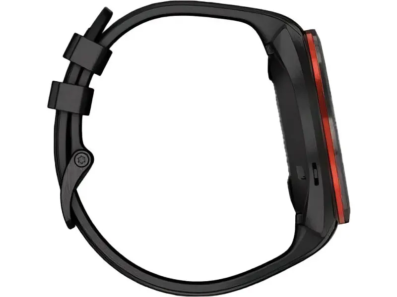 Смарт-годинник Garmin Approach S70 47mm B. Ceramic Bezel w. Black S. Band (010-02746-02/12) - фото 5
