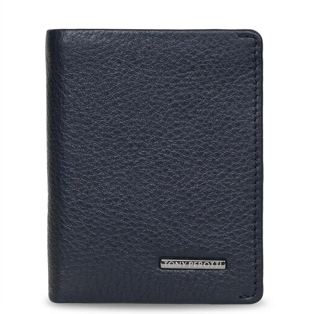 Жіноче портмоне з натуральної шкіри Tony Perotti Newcontatto 3549+rfid nero (90328) чорне - фото 8