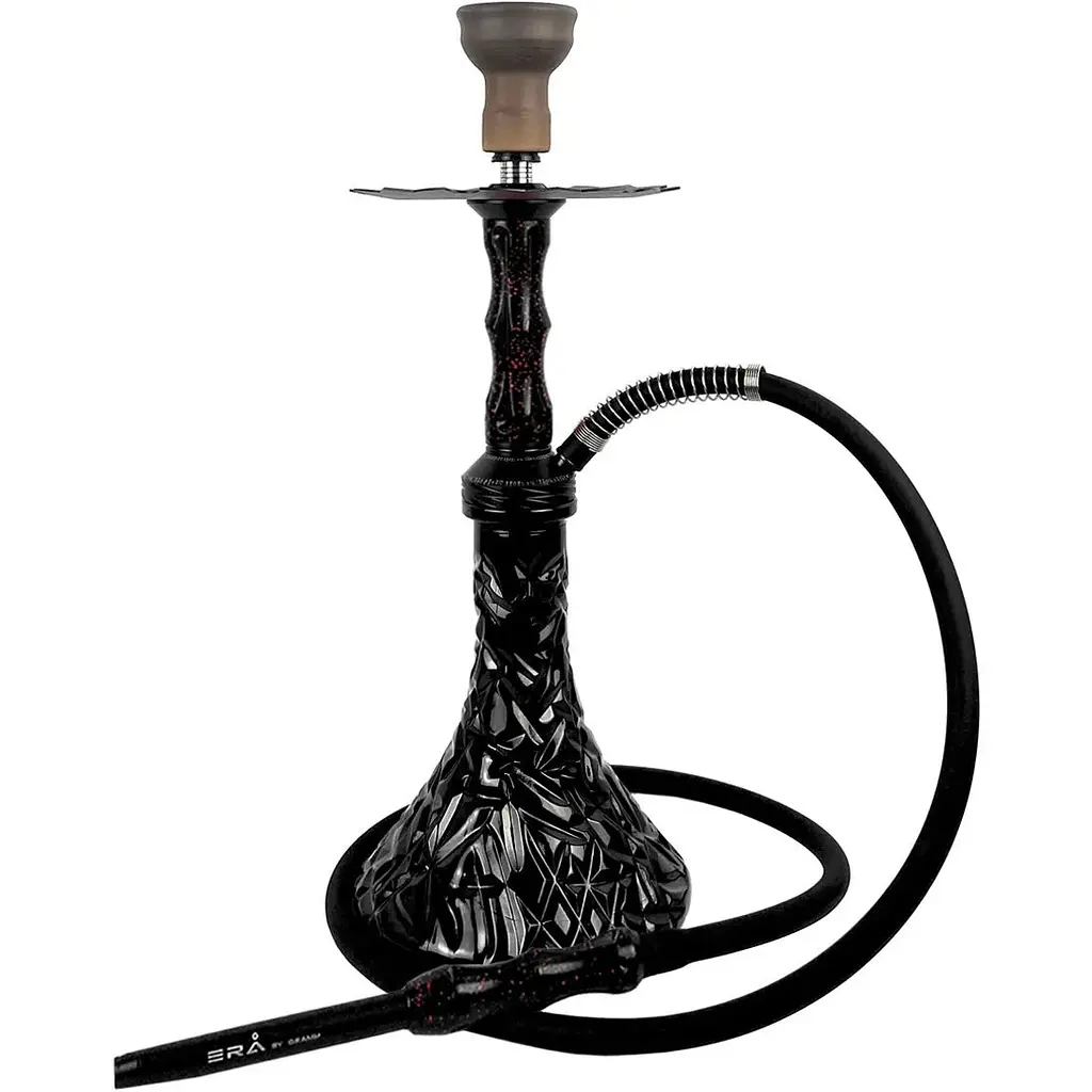 Кальян Gramm ERA Voyager (Craft Crystal Black) - фото 2