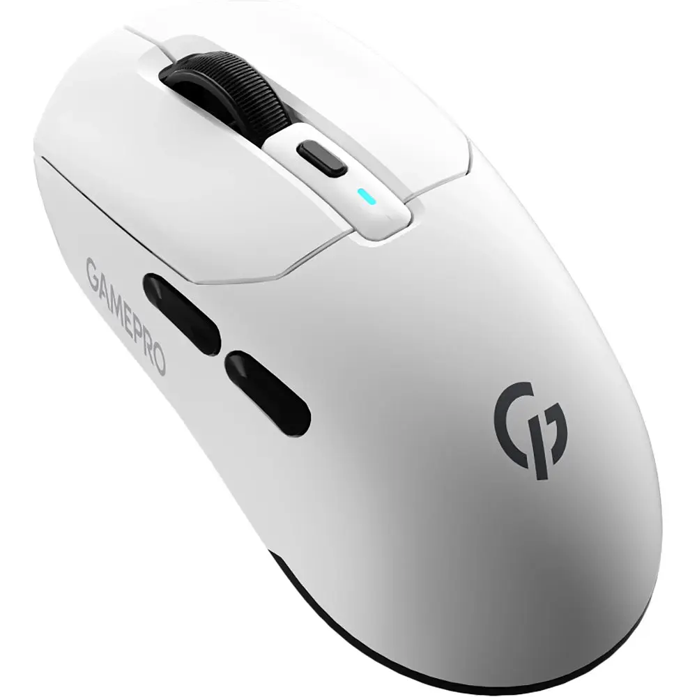 Bluetooth миша GamePro Genesis Airmaster Wireless/Bluetooth/USB White (GM167W) UA - фото 3