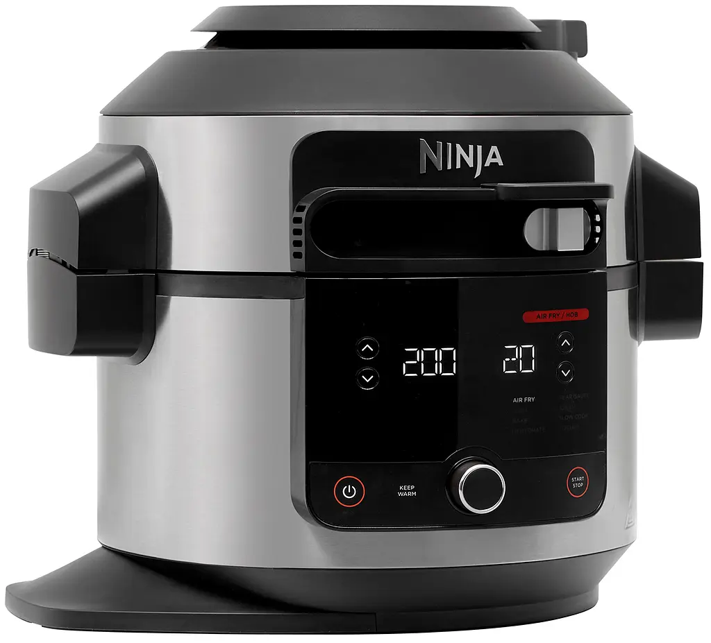 Мультиварка-скороварка Ninja Foodi SmartLid Multi Cooker 6 л (OL550EU) - фото 2