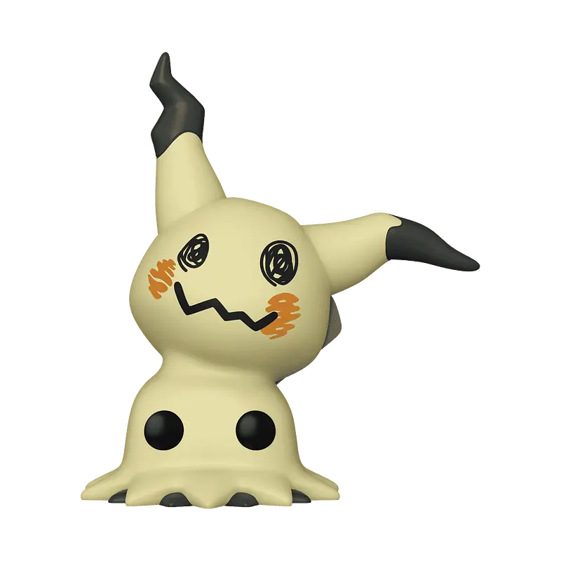 Фигурка Funko Pop Покемон Мимикью Pokemon Mimikyu 10 см P MM 1013 - фото 2