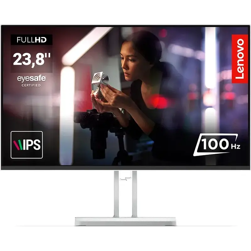 Монiтор LENOVO 24" L24i-4B (67CAKAC6UA) - фото 4