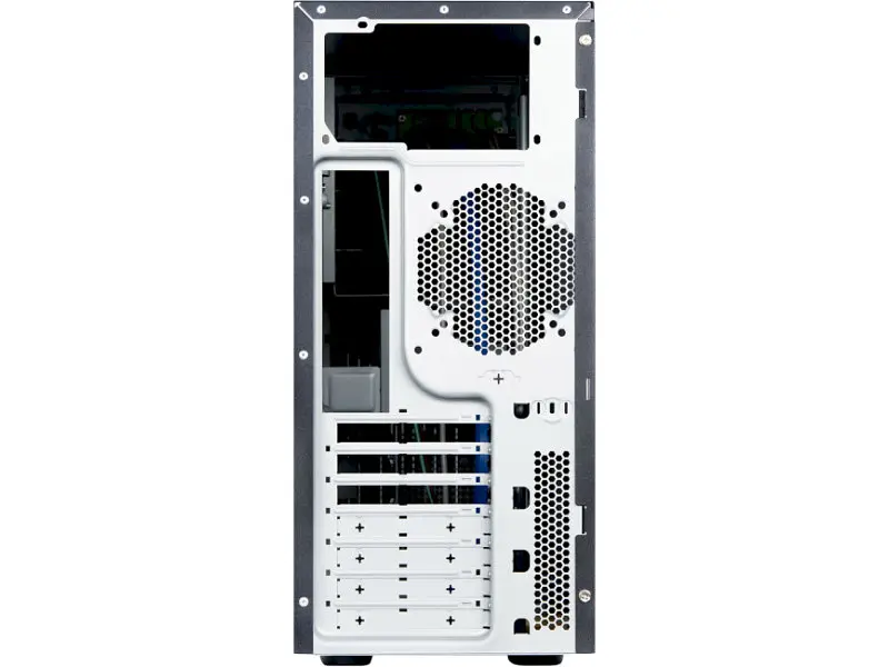 Корпус Chieftec Classic (CM-25B-OP) - фото 4