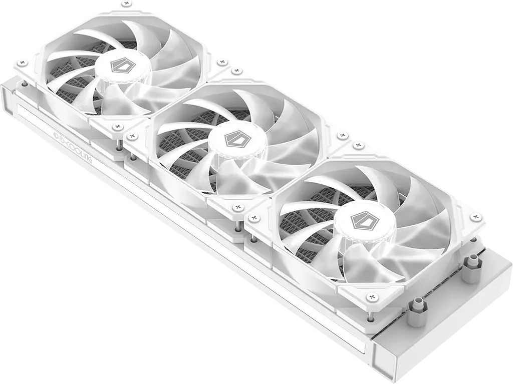 Водяне охолодження ID-Cooling Dashflow 360 Basic White